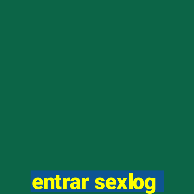 entrar sexlog